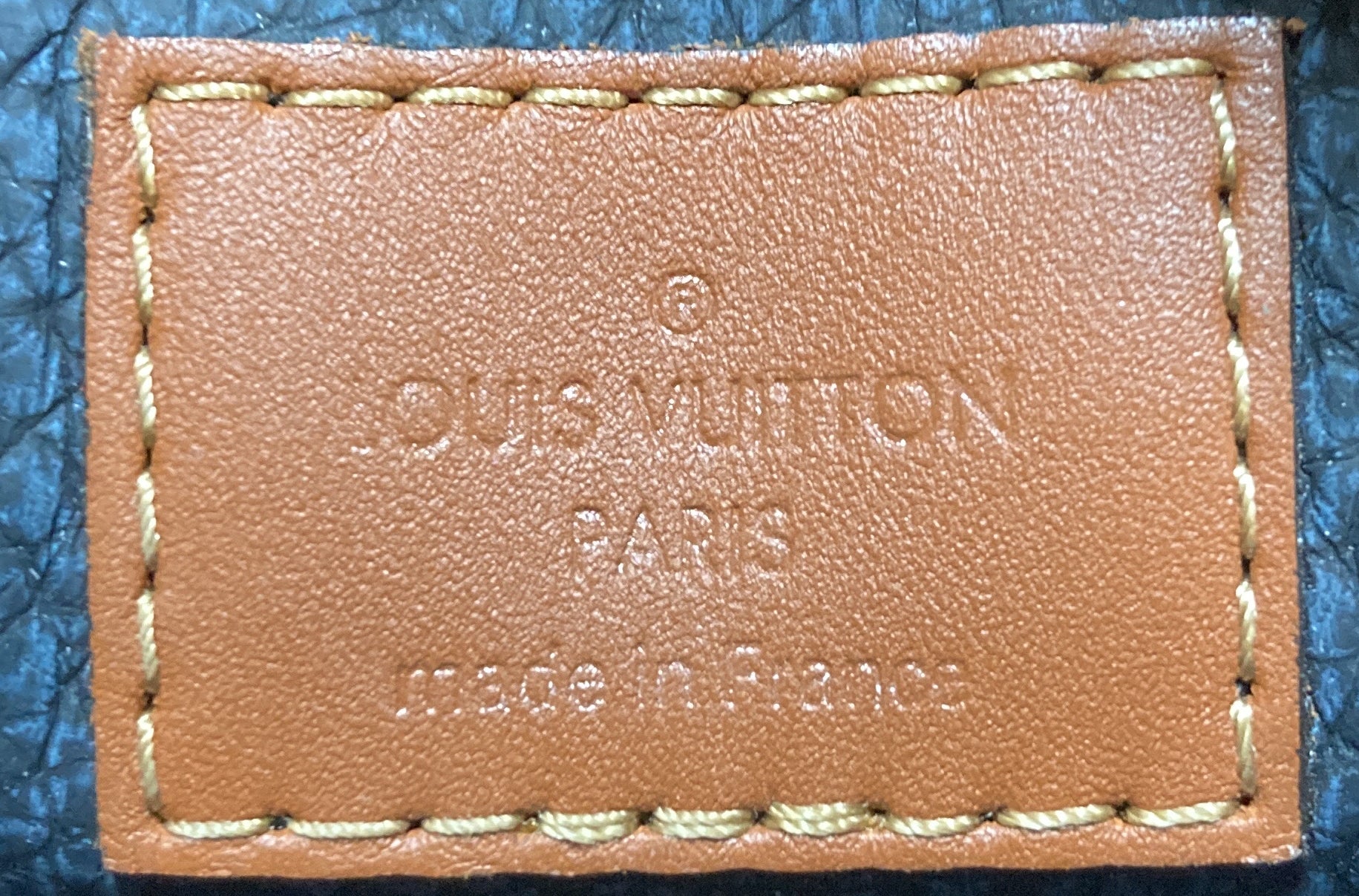 Louis Vuitton Christopher Wearable Wallet Limited Edition Monogram Record Canvas