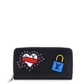 Louis Vuitton Zippy Wallet Limited Edition Patchwork Epi Leather