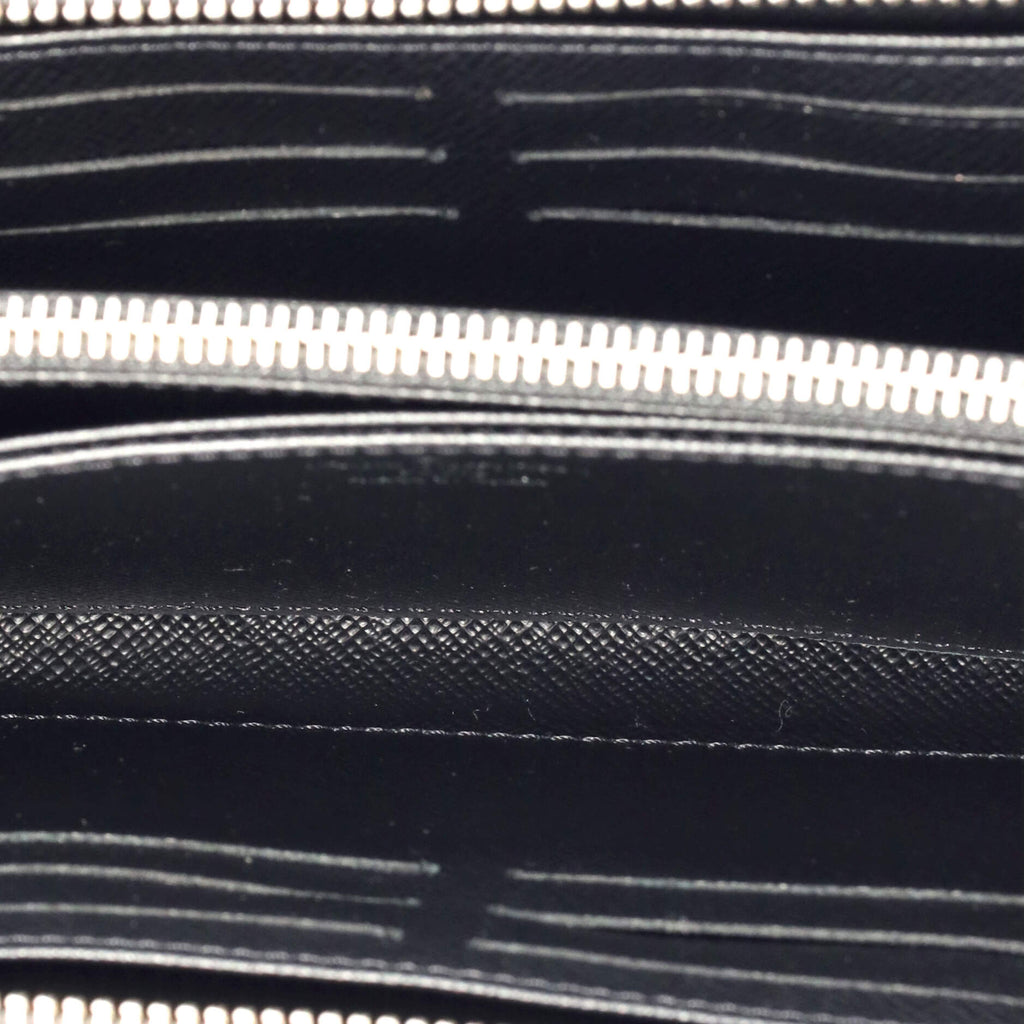 Louis Vuitton Zippy Wallet Limited Edition Patchwork Epi Leather