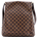 Louis Vuitton Musette Handbag Damier GM