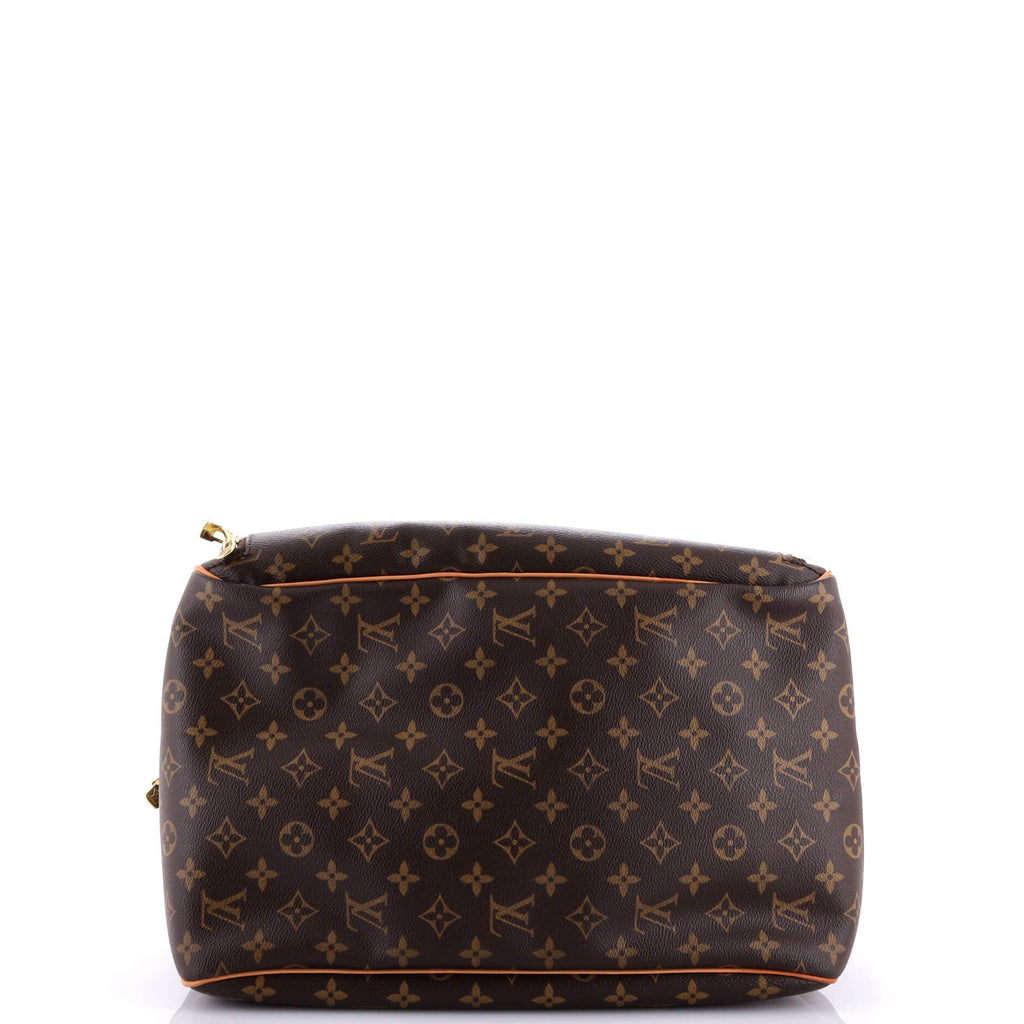 Louis Vuitton Evasion Travel Bag Monogram Canvas MM