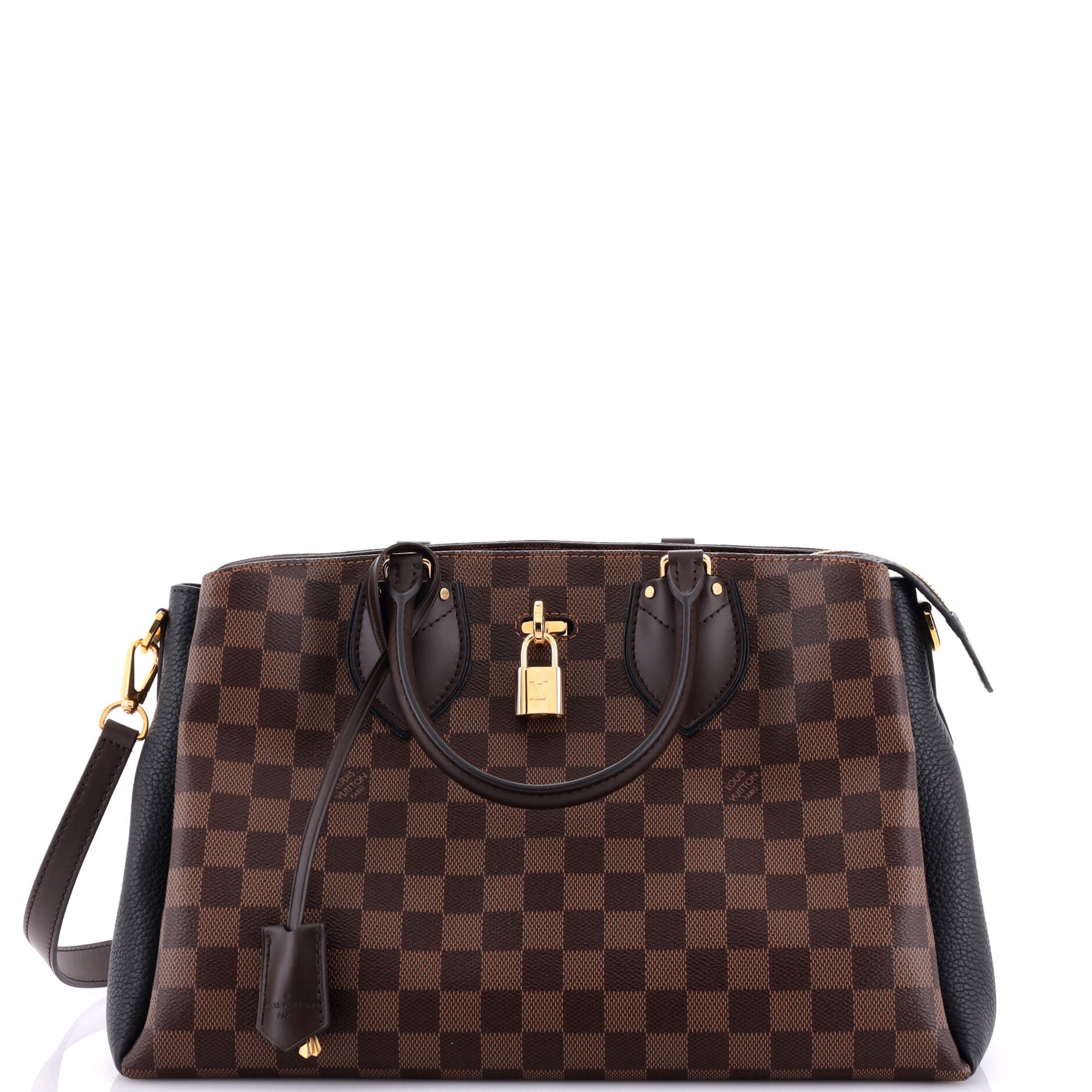 Louis Vuitton Normandy Handbag Damier