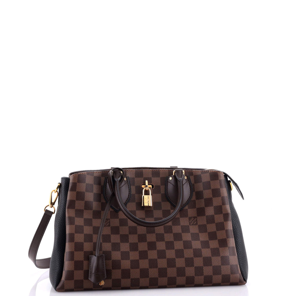 Louis Vuitton Normandy Handbag Damier