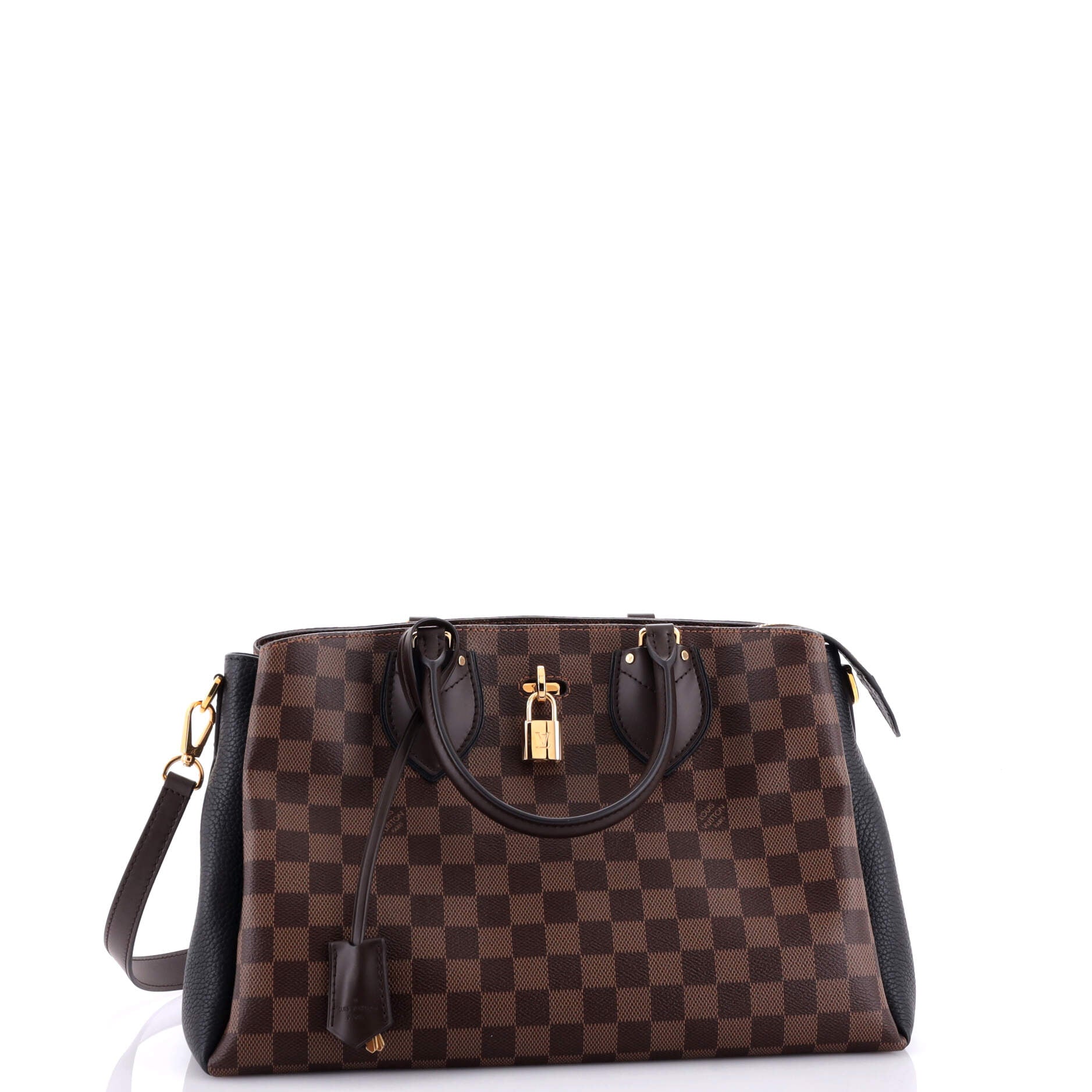 Louis Vuitton Normandy Handbag Damier