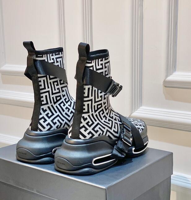 SAMC - BAM Men Shoes - 006