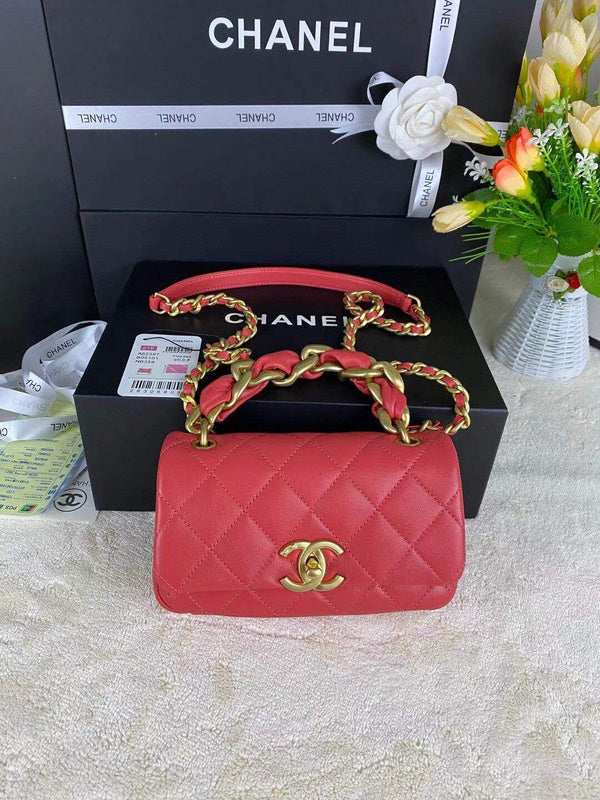 Satchel Bags - CHL Bags - 4109