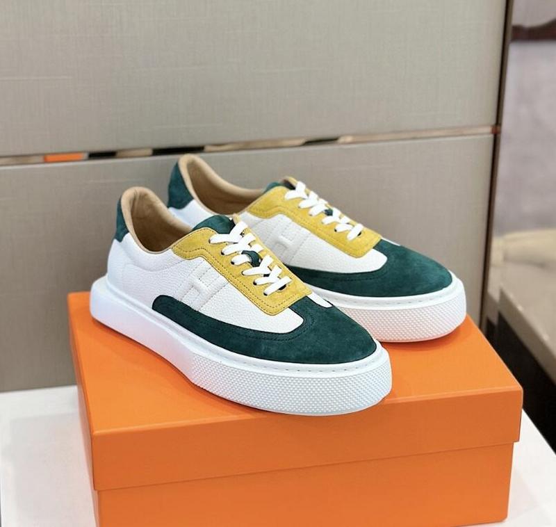 SAMC - HMS Men Shoes - 197
