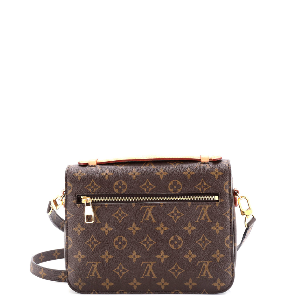 Louis Vuitton Pochette Metis Monogram Canvas