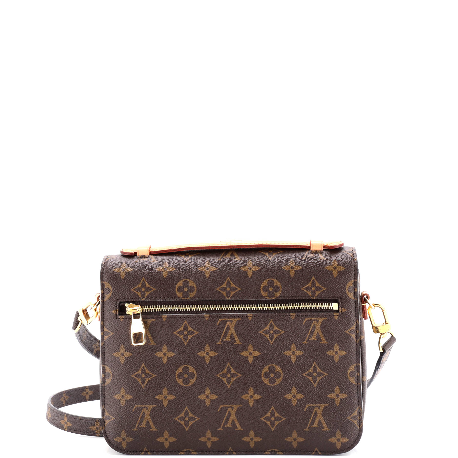 Louis Vuitton Pochette Metis Monogram Canvas
