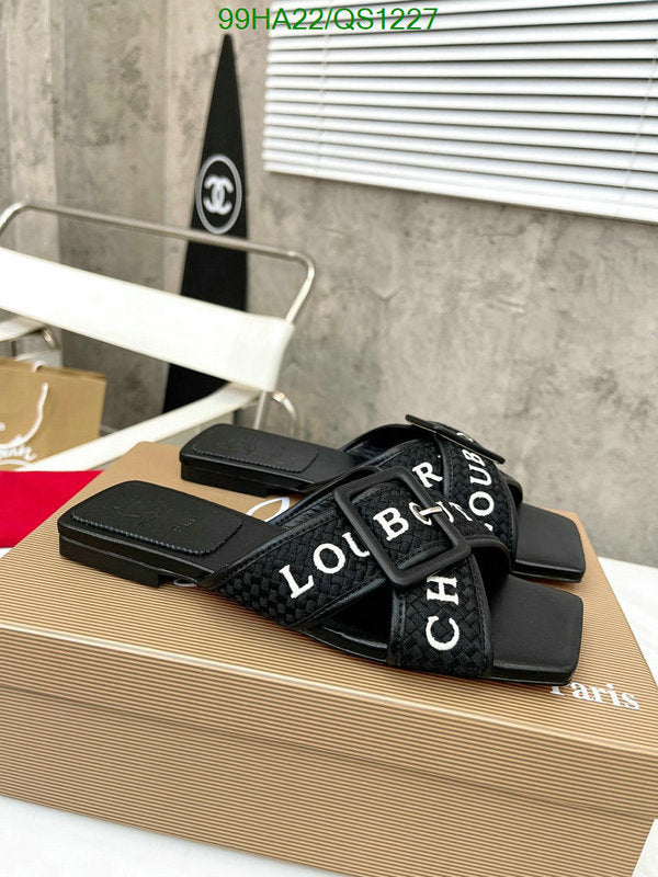 SAMC - CBL Women Shoes - 110