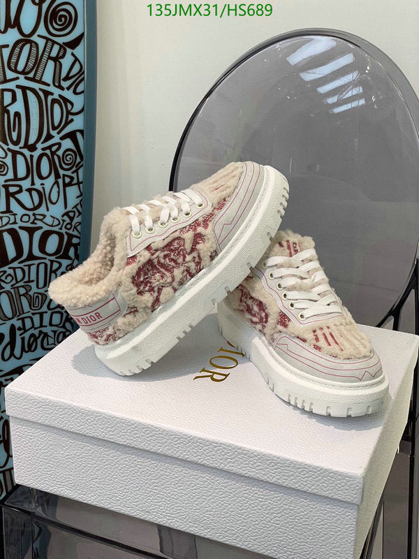 SAMCC - DOR Women Shoes - 1999