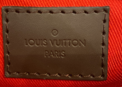 Louis Vuitton Graceful Handbag Damier PM