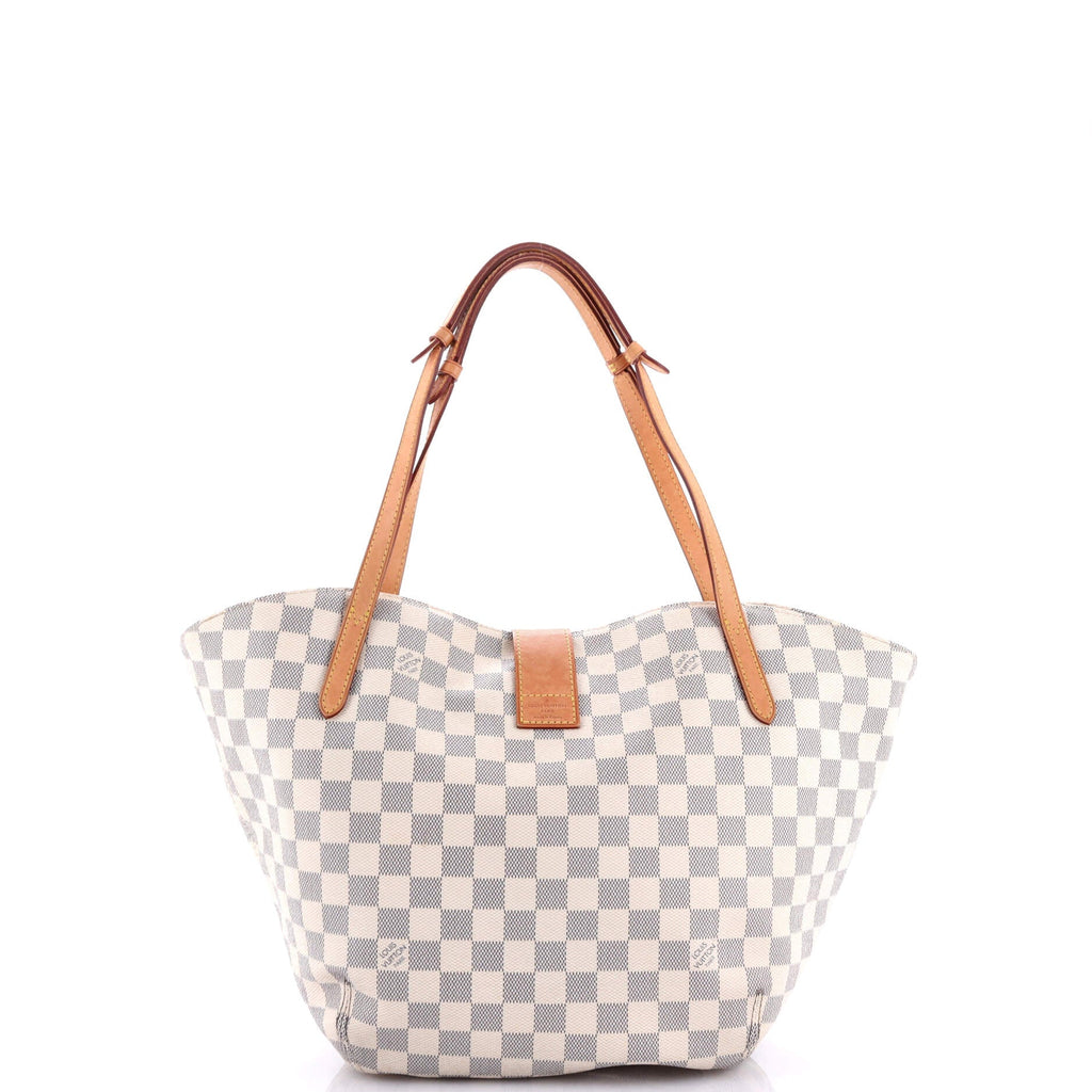 Louis Vuitton Salina Handbag Damier PM