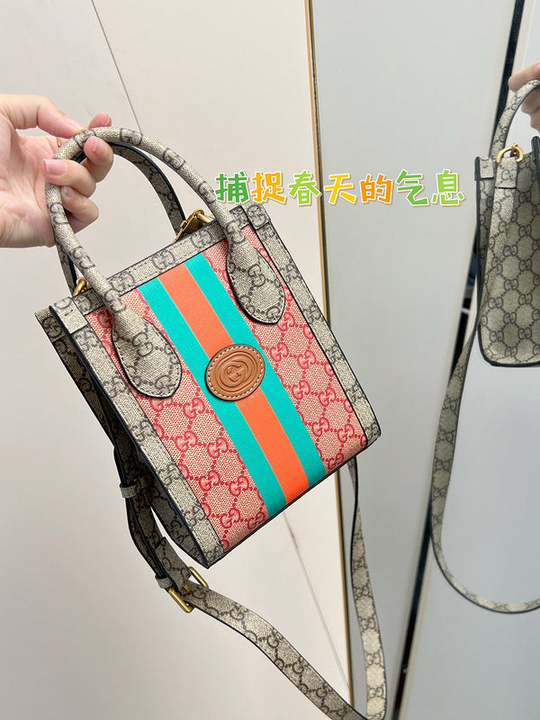 Satchel Bags - GCI Bags - 1445
