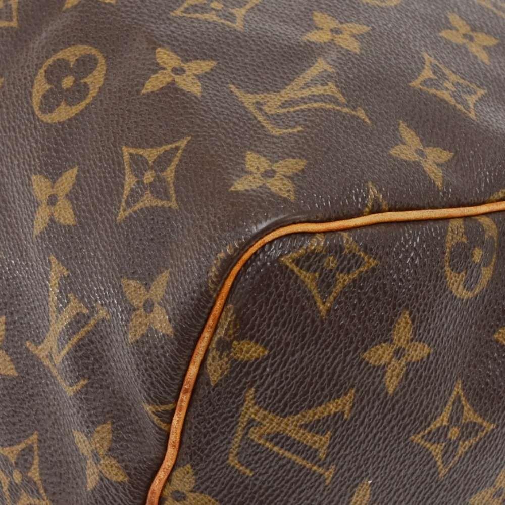 Louis Vuitto Speedy 30 Monogram Canvas City Handbag