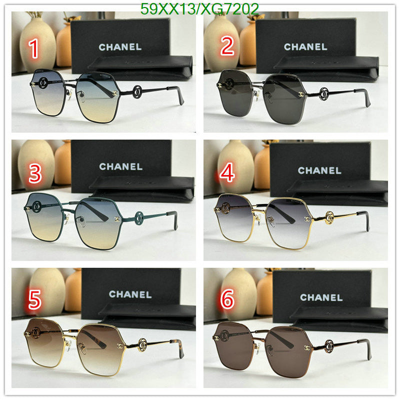 SAMC - CHL Glasses - 308