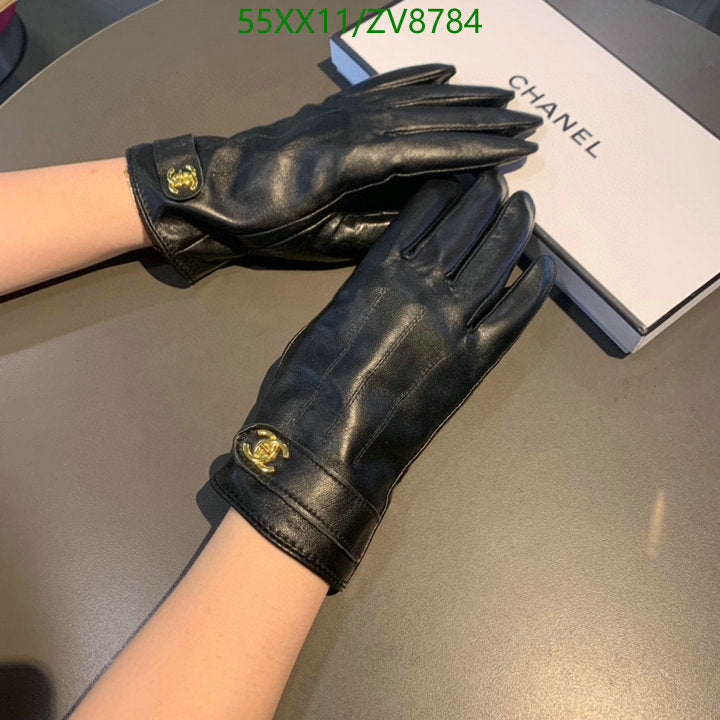 SAMC - CHL Gloves - 218