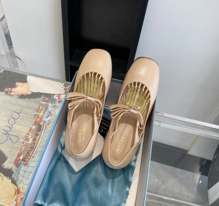 SAMC - GUKI Women Shoes - 1382