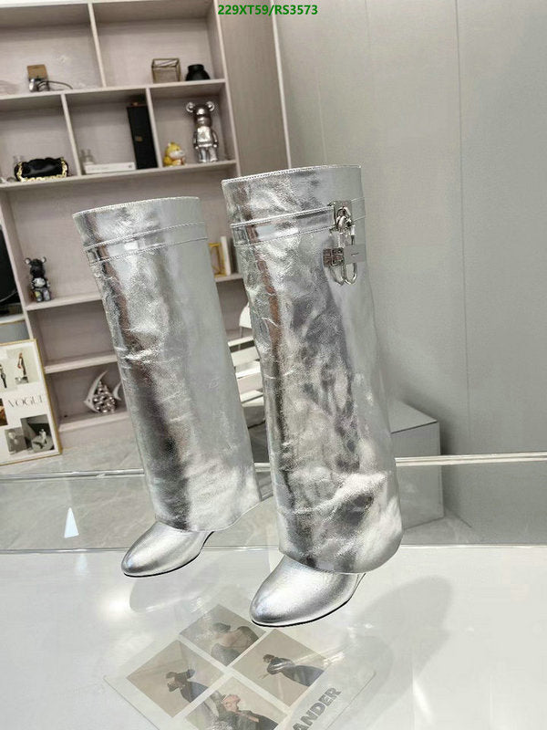 SAMC - Mix Boots - 511