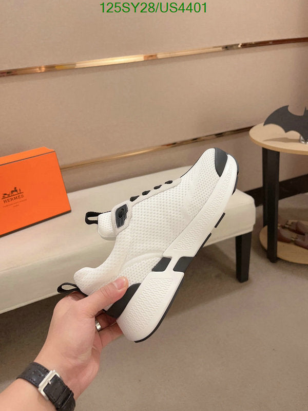 SAMC - HMS Men Shoes - 621