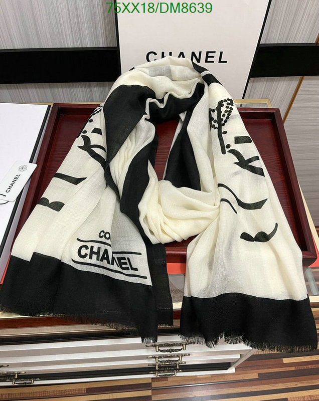 SAMC - CHL Scarves - 005