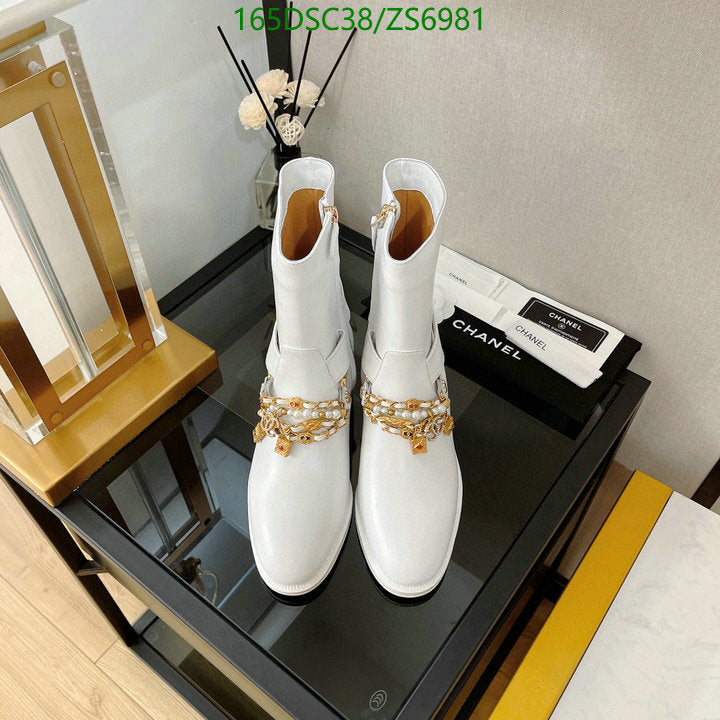 SAMC - CHL Women Boots - 298