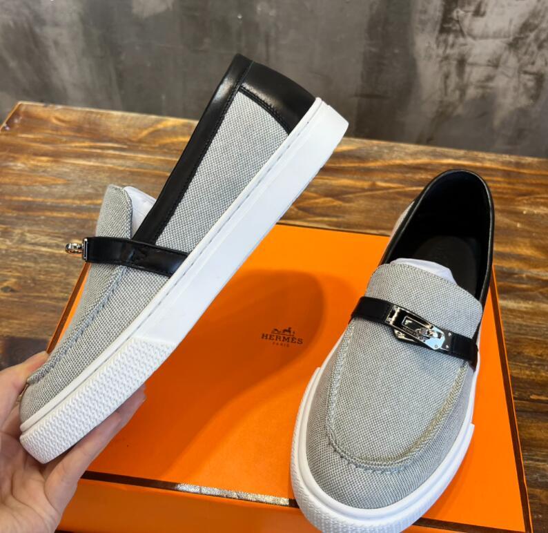 SAMC - HMS Men Shoes - 339