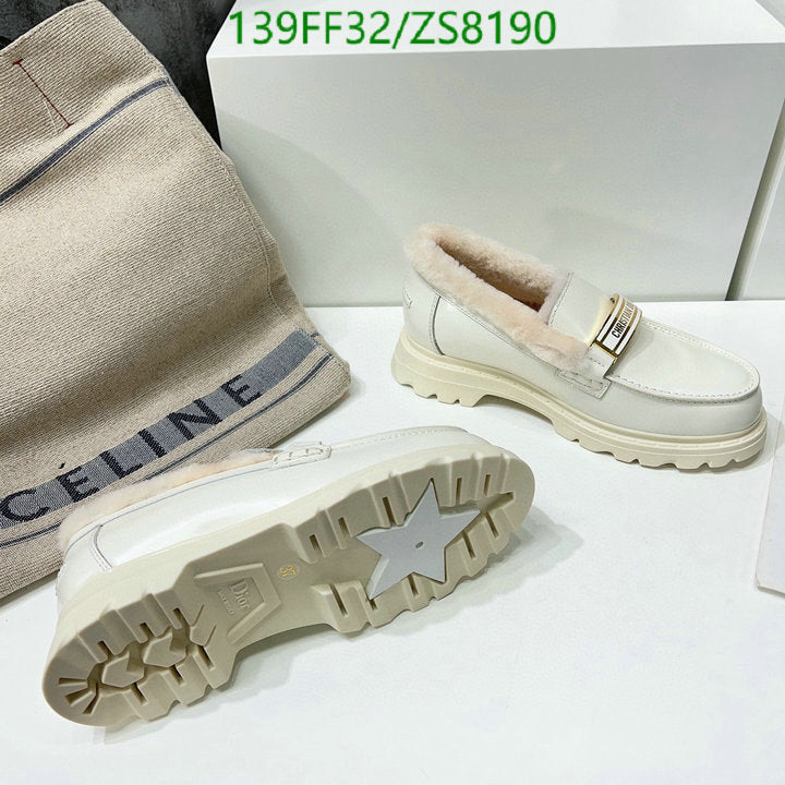 SAMCC - DOR Women Shoes - 1876