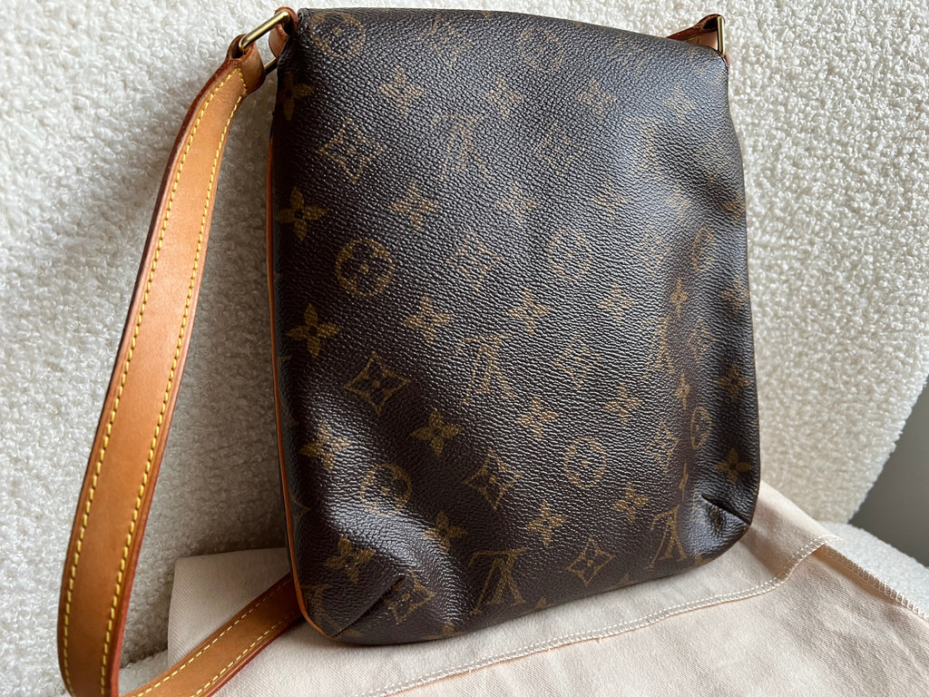 Louis Vuitton Musette Salsa PM (short strap version)
