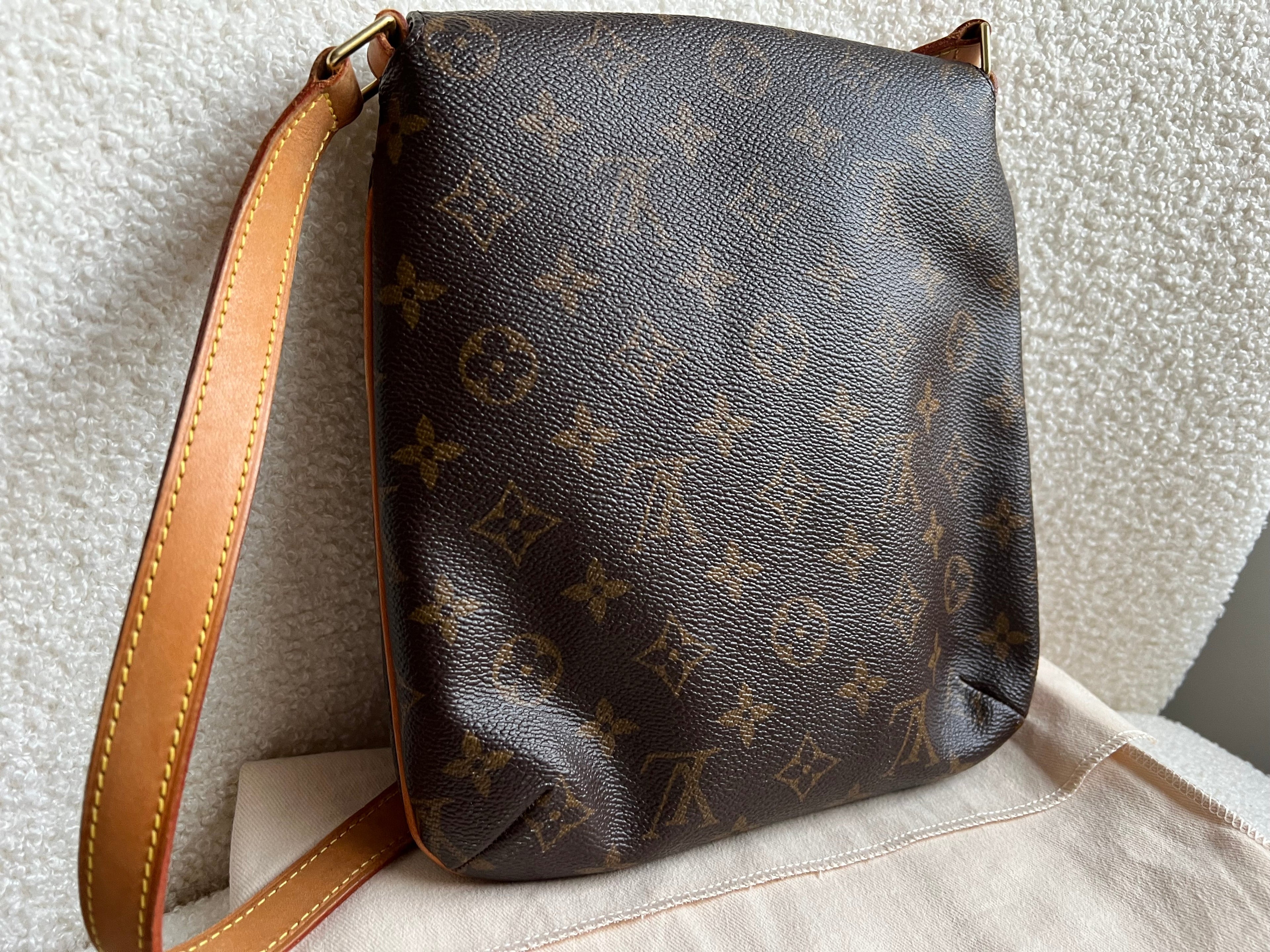 Louis Vuitton Musette Salsa PM (short strap version)