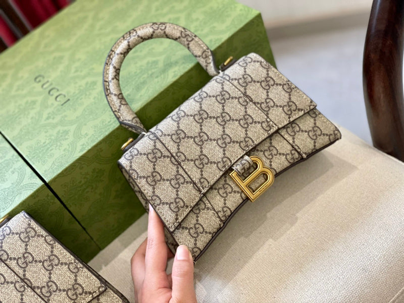 Satchel Bags - BGA Bags - 1358
