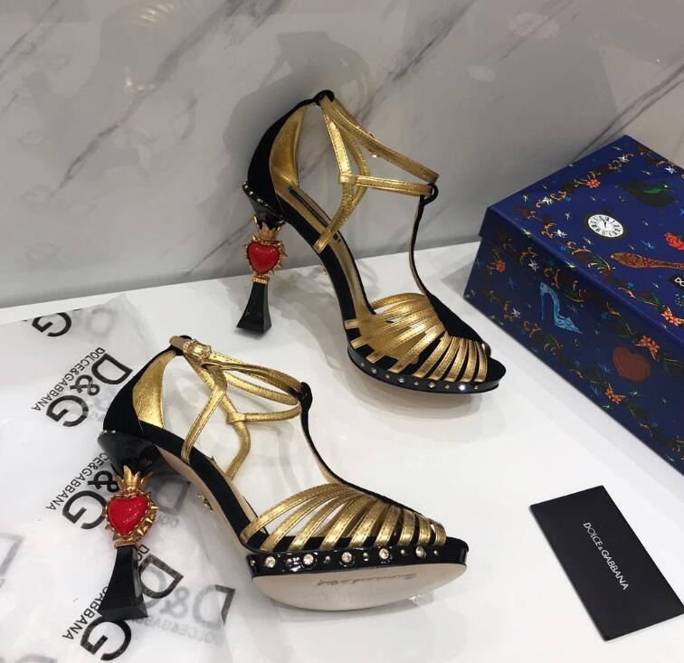 SAMC - DAG Women Shoes - 536