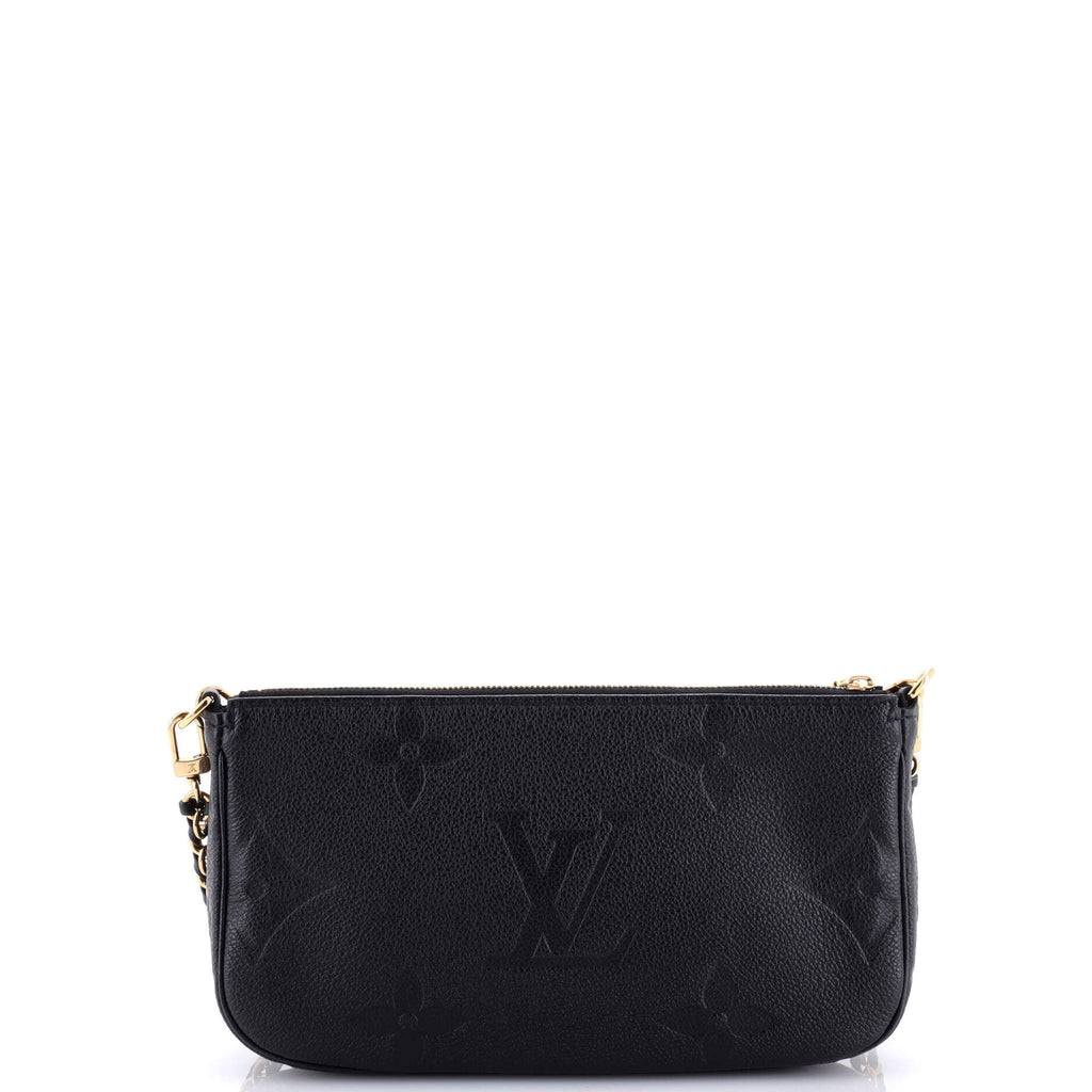 Louis Vuitton Multi Pochette Accessoires Monogram Empreinte Giant