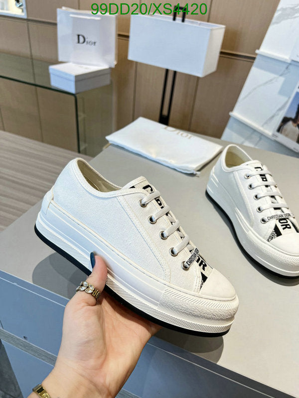 SAMCC - DOR Women Shoes - 2009