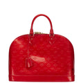 Louis Vuitton Monogram Verne Alma GM Handbag M93596 Pompadour Emmeline  Louis Vuitton