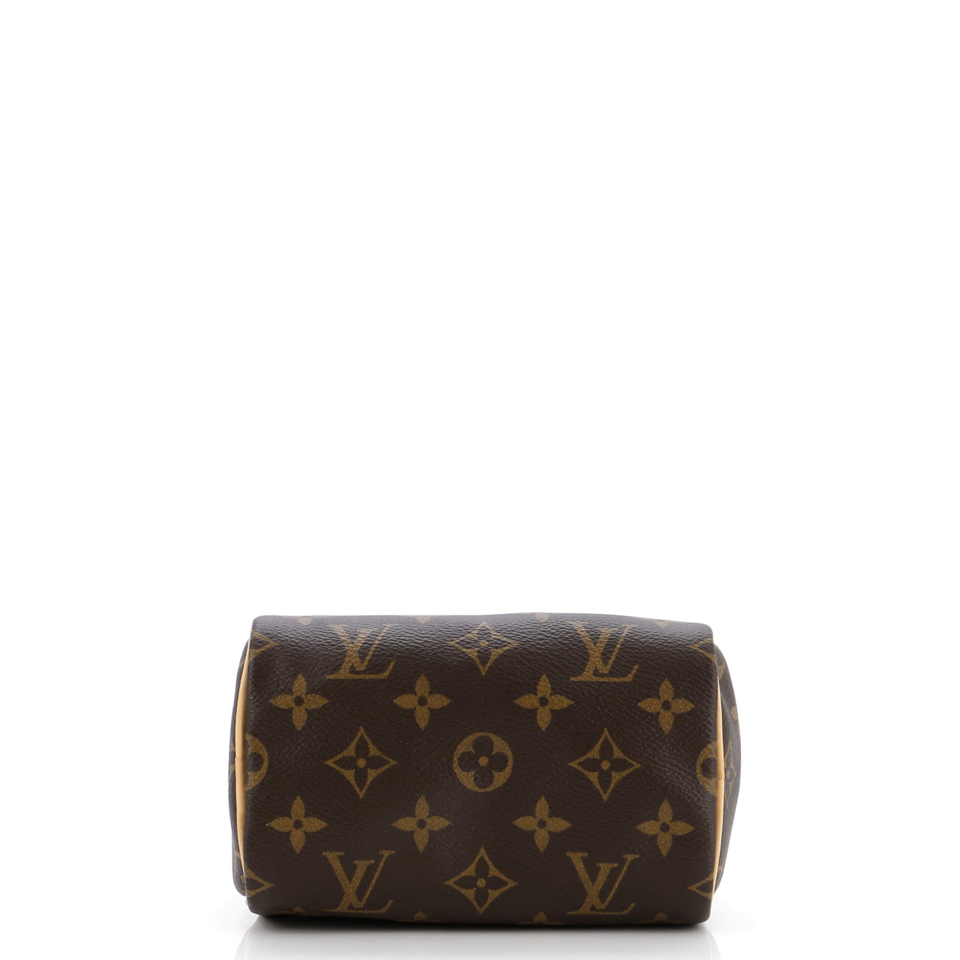 Louis Vuitton Speedy Bandouliere Bag Monogram Canvas Nano