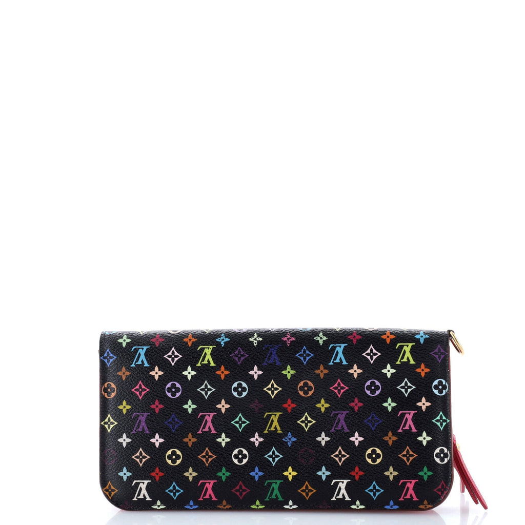 Louis Vuitton Insolite Wallet Monogram Multicolor