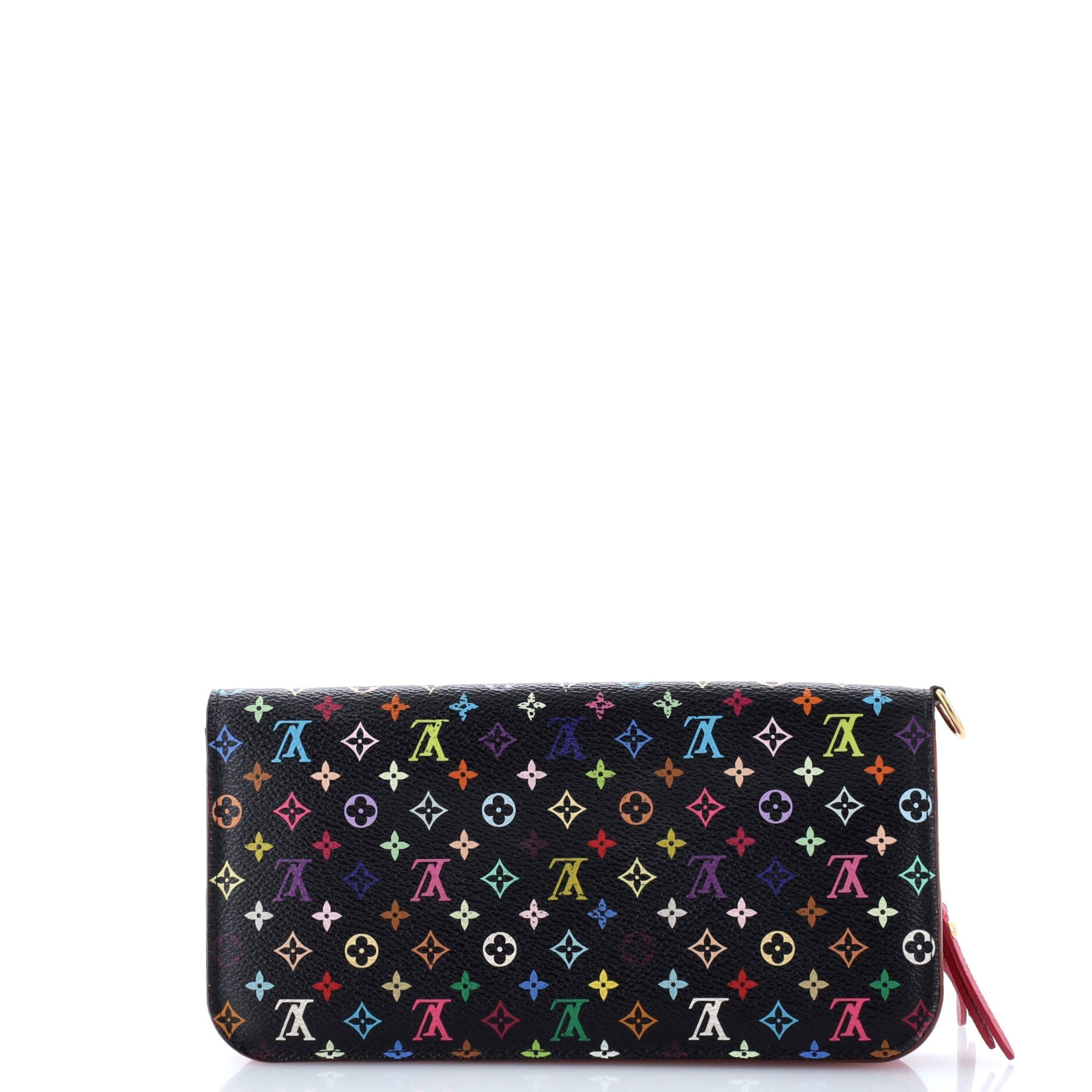 Louis Vuitton Insolite Wallet Monogram Multicolor