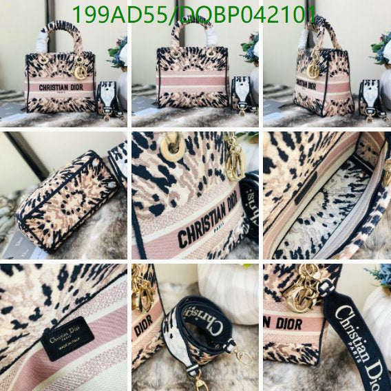 SAMCC - DOR Bags - 1430