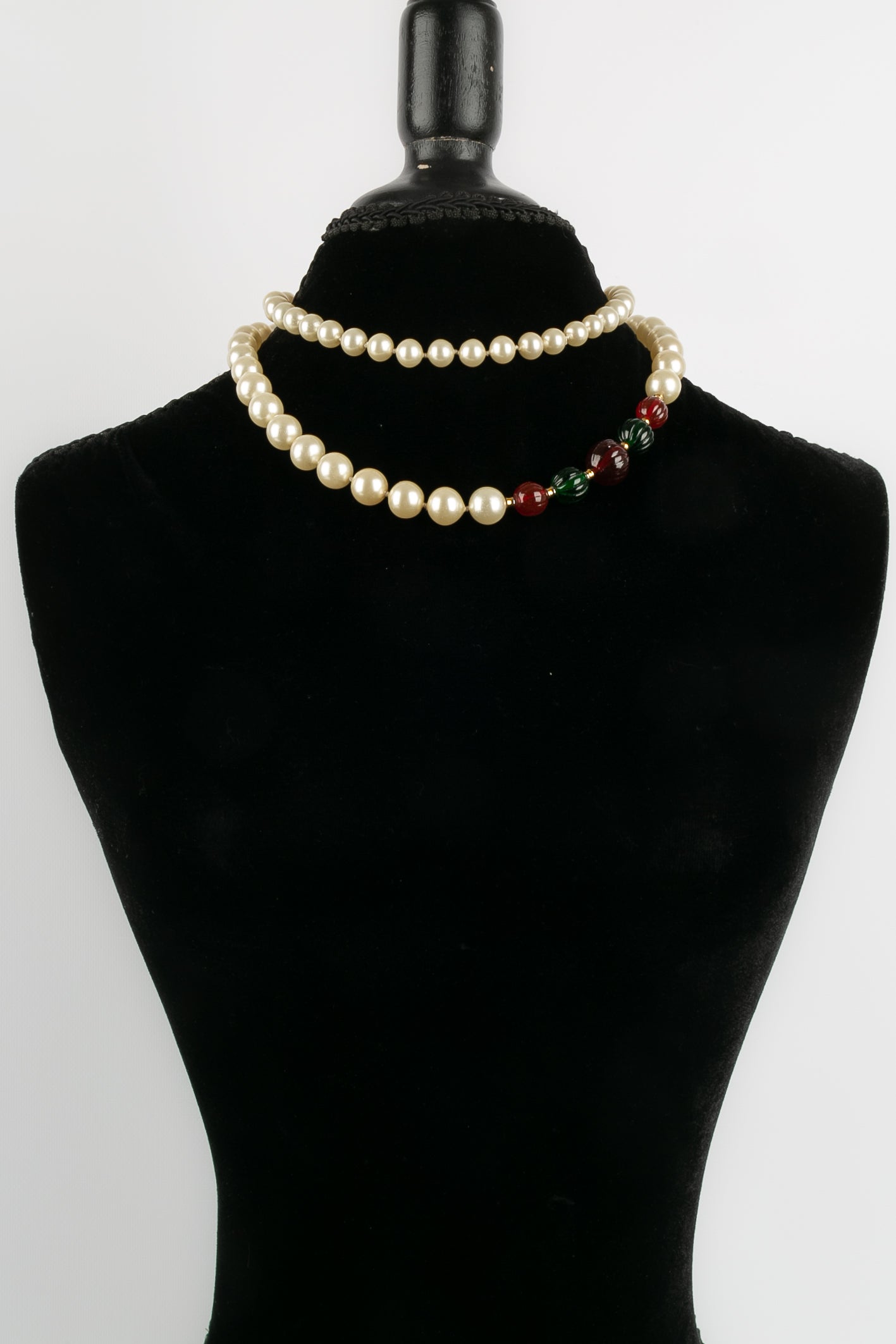 Collier Chanel