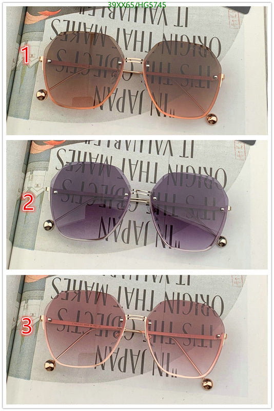 SAMC - CHL Glasses - 427