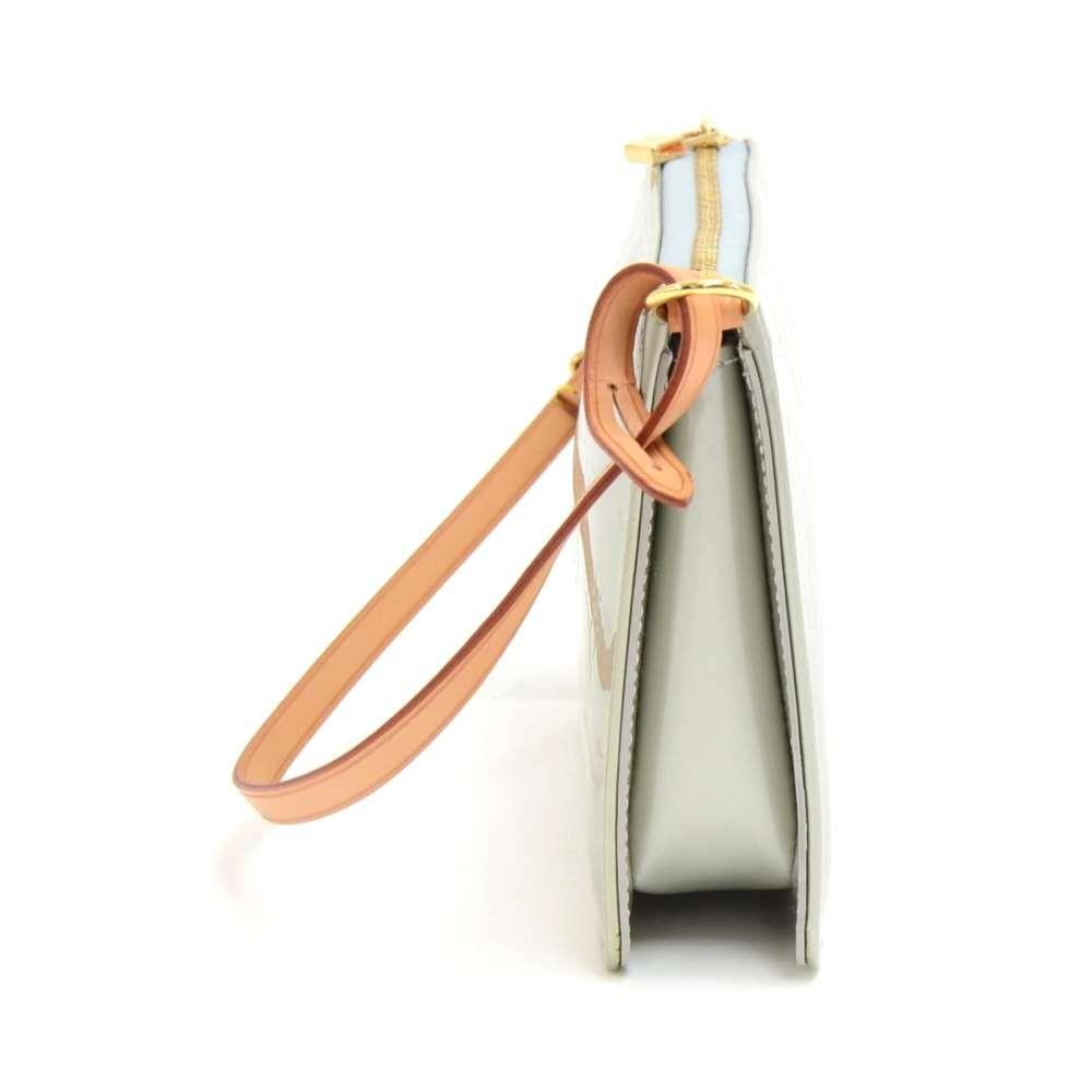Louis Vuitto Lexington Monogram Vernis Leather Handbag