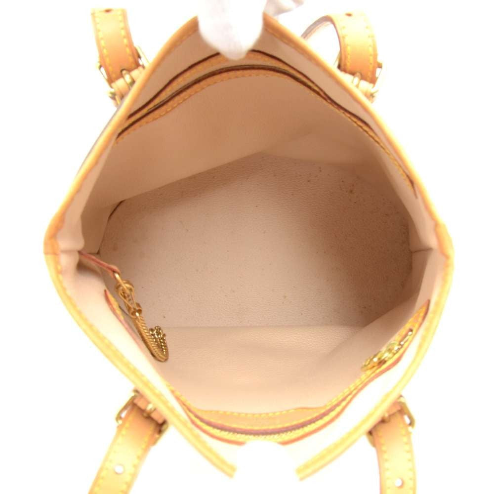 Louis Vuitto Bucket PM Monogram Canvas Shoulder Bag