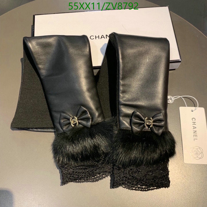SAMC - CHL Gloves - 204