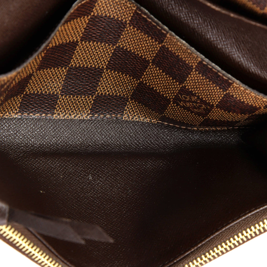 Louis Vuitton Emilie Wallet Damier