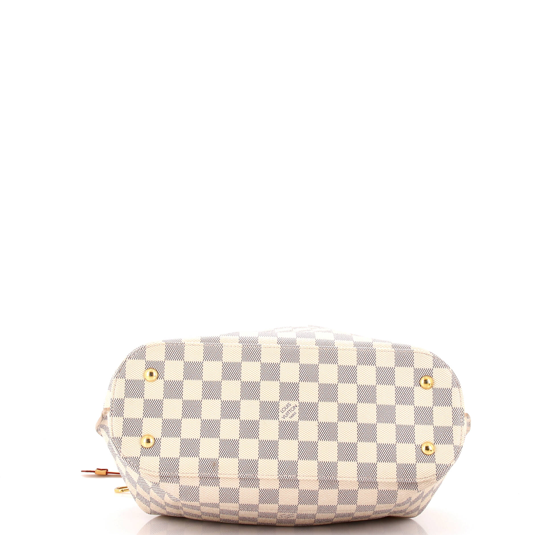 Louis Vuitton Girolata Handbag Damier