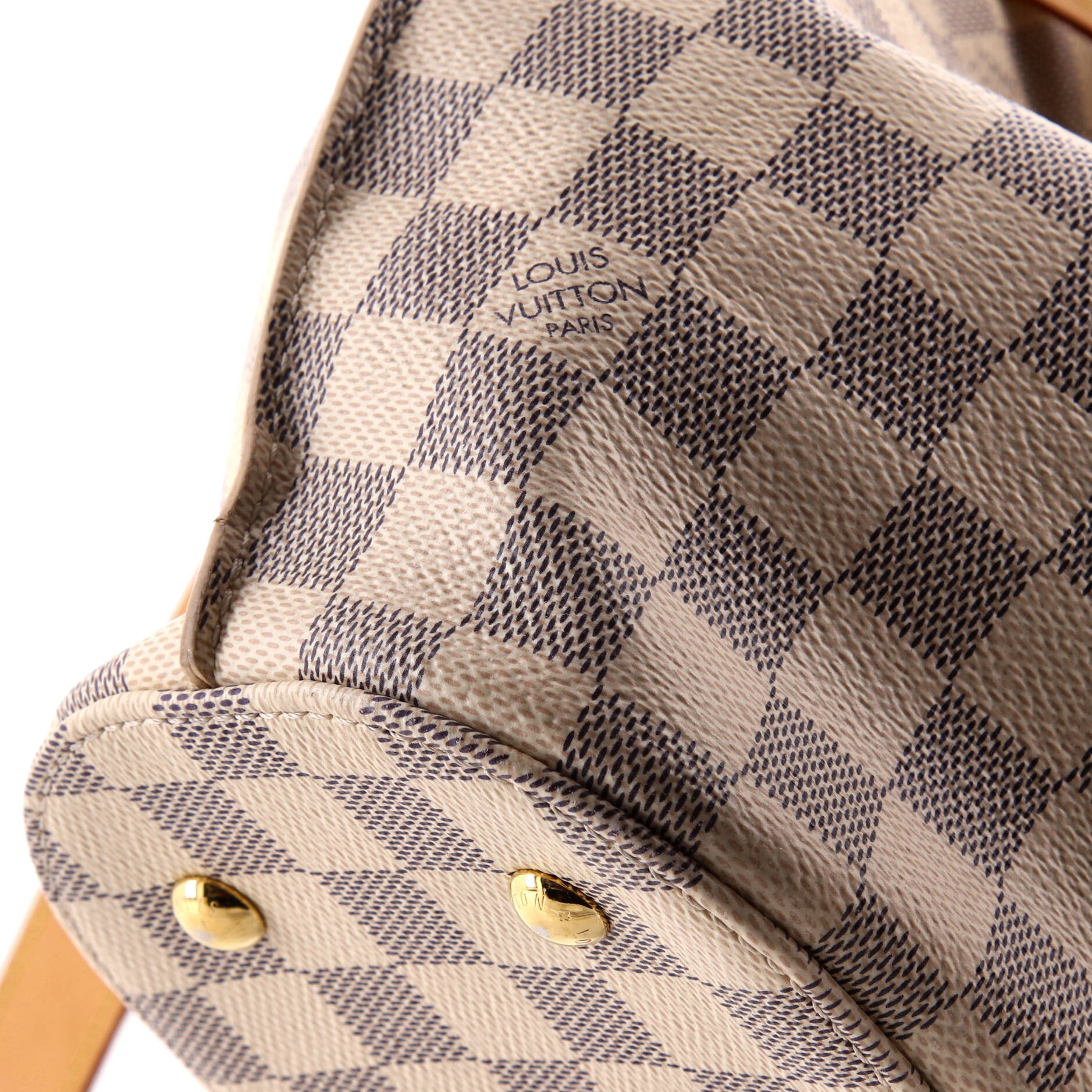 Louis Vuitton Girolata Handbag Damier