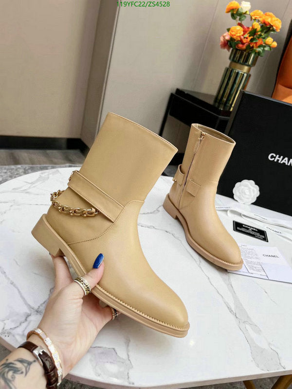 SAMC - CHL Women Boots - 414