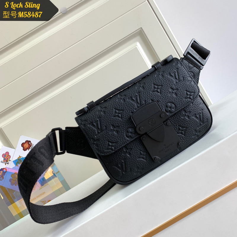 Satchel Bags - VL1 Bags - 110