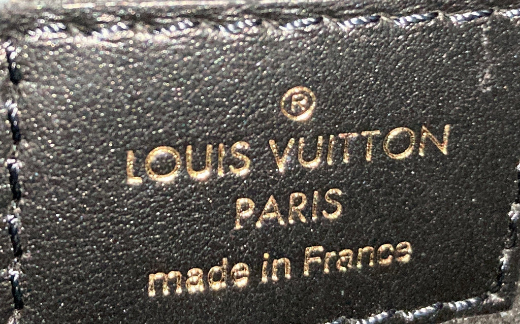 Louis Vuitton Pochette Metis Monogram Empreinte Giant Broderies